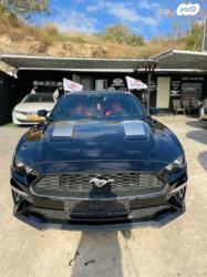 פורד מוסטנג Ecoboost קופה אוט' 2.3 (310 כ''ס) בנזין 2022 למכירה ביר