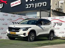 קיה סלטוס EX אוט' 2.0 (149 כ"ס) בנזין 2021 למכירה בראשון לציון