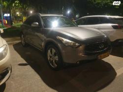 אינפיניטי QX70 / FX37 4X4 FX37 GT אוט' 3.7 (315 כ"ס) בנזין 2009 למכירה בק