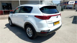 קיה ספורטז' Urban אוט' דיזל 1.6 (136 כ''ס) דיזל 2019 למכירה בהרצלי