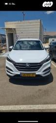 יונדאי טוסון Premium אוט' בנזין 2.0 (155 כ"ס) בנזין 2016 למכירה בח