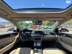 יונדאי סונטה הייבריד Limited הייבריד אוט' 2.0 (154 כ"ס) בנזין 201