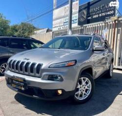 ג'יפ / jeep צ'ירוקי מחירון 2015