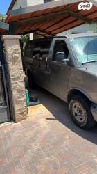 שברולט סוואנה ארוך סגור אוט' דיזל 3 מק' 6.6 (240 כ"ס) טורבו די