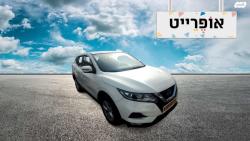 ניסאן קשקאי Acenta אוט' 1.3 (159 כ''ס) בנזין 2019 למכירה ב