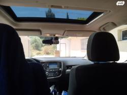 מיצובישי אאוטלנדר 4X4 Supreme אוט' 7 מק' 2.0 (150 כ"ס) בנזין 2013 למכ