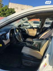 טויוטה RAV4 הייבריד Limited הייבריד אוט' 2.5 (155 כ"ס) בנזין 2018 למ