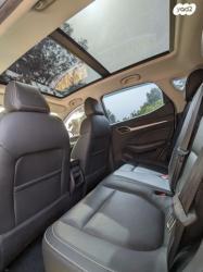 אם. ג'י. / MG ZS Net-Up S אוט' חשמלי (143 כ''ס) חשמלי 2019 למכירה בתל א