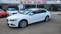 אופל אינסיגניה 4X4 Innovation הצ'בק אוט' 2.0 (260 כ''ס) בנזין 2018 למכ