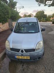רנו קנגו (עד 2009) Authentiq ידני דיזל 1.5 (70 כ"ס) דיזל 2009 למכירה ב