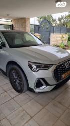 אאודי Q3 S Line Tech אוט' 1.5 (150 כ''ס) בנזין 2020 למכירה בתל אביב יפ