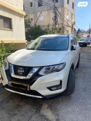 ניסאן אקס טרייל Acenta אוט' דיזל 7 מק' 1.7 (150 כ''ס) דיזל 2020 למכי