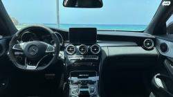 מרצדס C-Class קופה / קבריולט AMG C63 S Edition אוט' 4.0 (510 כ"ס) בנזין 20