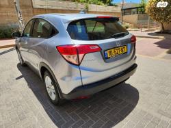 הונדה HR-V Comfort אוט' 1.5 (131 כ"ס) בנזין 2017 למכירה באשקלון