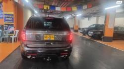 פורד אקספלורר 4X4 Limited אוט' 7 מק' 3.5 (290 כ''ס) בנזין 2014 למכירה 