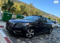 יונדאי סונטה הייבריד Limited הייבריד אוט' 2.0 (154 כ"ס) בנזין 201