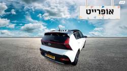 יונדאי באיון Prime Plus אוט' 1.0 (100 כ''ס) בנזין 2022 למכירה ב