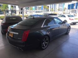 קאדילק CTS Luxury אוט' 2.0 (272 כ"ס) בנזין 2014 למכירה בראשון לציון