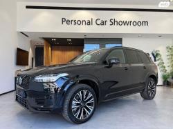 וולוו XC90 4X4 R Design היבריד אוט' 7 מק' 2.0 (303 כ''ס) היברידי חשמל /