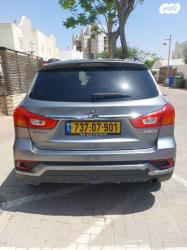 מיצובישי ASX Instyle אוט' 2.0 (150 כ"ס) בנזין 2019 למכירה בבאר שבע