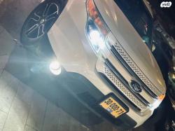 פורד אקספלורר 4X4 Limited אוט' 7 מק' 3.5 (290 כ''ס) בנזין 2011 למכירה 