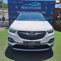 אופל גרנדלנד X Innovation אוט' 1.2 (130 כ''ס) בנזין 2021 למכירה בכפר 