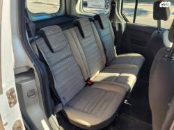 רנו קנגו החדשה EX אוט' בנזין 1.6 (105 כ"ס) בנזין 2012 למכירה באל