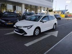 טויוטה קורולה הייבריד Space סטיישן אוט' 1.8 (98 כ''ס) בנזין 2019 