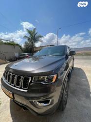 ג'יפ / Jeep גרנד צ'ירוקי 4X4 Laredo אוט' 5 מק' 3.6 (286 כ''ס) בנזין 2019 ל