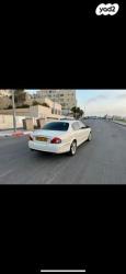 יגואר X-Type 4X4 SE אוט' 2.5 (194 כ''ס) בנזין 2008 למכירה בירושלים