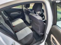 שברולט קרוז LS סדאן אוט' 1.6 (124 כ"ס) בנזין 2012 למכירה בחיפה