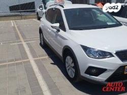 סיאט ארונה Style אוט' 1.0 (115 כ"ס) בנזין 2020 למכירה ב