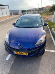 מאזדה j Active סדאן אוט' 1.6 (105 כ''ס) בנזין 2010 למכירה בנהריה