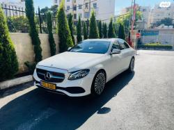 מרצדס E-Class Taxi E220D Taxi Exclusive אוט' דיזל 2.0 (194 כ"ס) דיזל 2019 למכי