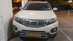 קיה סורנטו 4X4 Premium אוט' דיזל 7 מק' 2.2 (197 כ''ס) דיזל 2011 למכירה