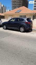 מאזדה CX-5 4X2 Executive אוט' 2.0 (155 כ"ס) בנזין 2014 למכירה בחדרה