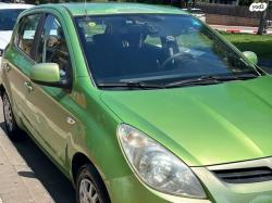 יונדאי i20 GLI אוט' 1.4 (100 כ"ס) בנזין 2009 למכירה ברחובות