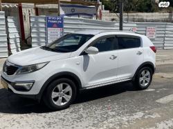 קיה ספורטז' LX אוט' 2.0 (163 כ''ס) בנזין 2011 למכירה בירושלים