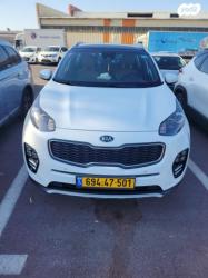 קיה ספורטז' 4X4 Premium GT אוט' 1.6 (177 כ''ס) בנזין 2019 למכירה במודי