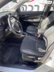 סוזוקי ויטרה Adas GLX אוט' 1.4 (140 כ''ס) בנזין 2021 למכירה בראשון 