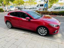 מאזדה j Premium הצ'בק אוט' 2.0 (165 כ"ס) בנזין 2016 למכירה בנתניה