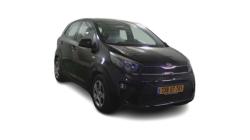 קיה פיקנטו LX אוט' 1.0 (67 כ"ס) בנזין 2018 למכירה ב