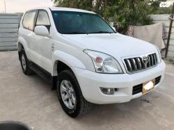 טויוטה לנד קרוזר קצר 4X4 STD אוט' דיזל 3.0 (173 כ''ס) דיזל 2006 למכ