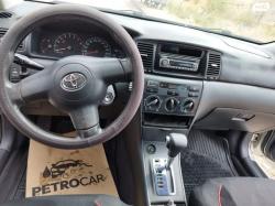 טויוטה קורולה Sun אוט' 1.6 (110 כ''ס) בנזין 2007 למכירה בקצרין