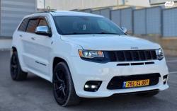 ג'יפ / Jeep גרנד צ'ירוקי 4X4 Railhawk AWD אוט' 3.6 (290 כ''ס) בנזין 2017 למ