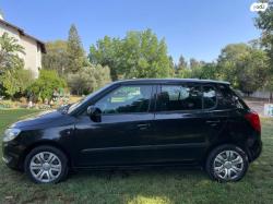 סקודה פאביה Style אוט' 1.2 (105 כ''ס) בנזין 2010 למכירה בכפר סבא