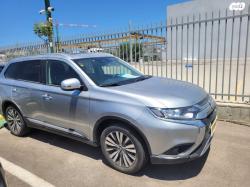מיצובישי אאוטלנדר Instyle אוט' 7 מק' 2.0 (150 כ"ס) בנזין 2020 למכיר