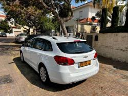 שברולט קרוז LT Turbo סטיישן אוט' 1.4 (140 כ''ס) בנזין 2015 למכירה ב