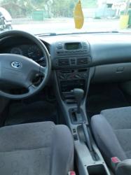 טויוטה קורולה GLI אוט' 1.6 (99-02)- 110 כ"ס בנזין 2001 למכירה במפעל