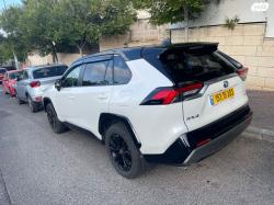 טויוטה RAV4 הייבריד E-motion הייבריד אוט' 2.5 (178 כ''ס) בנזין 2022 ל